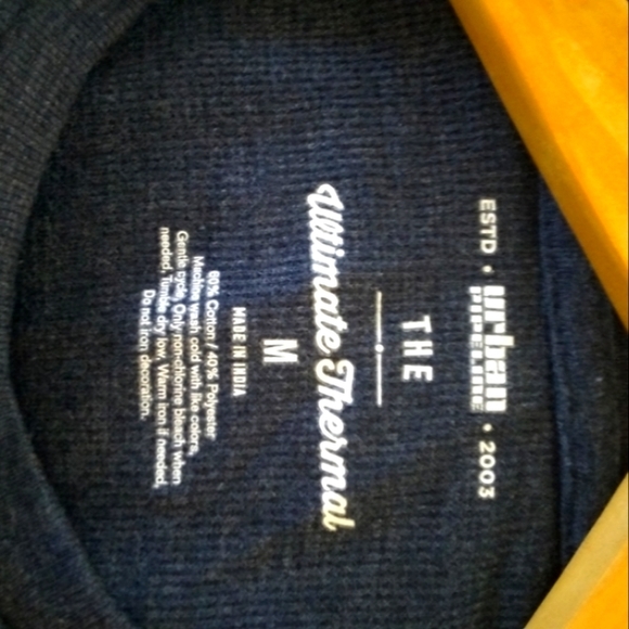 Urban Pipeline Top - Picture 2 of 3